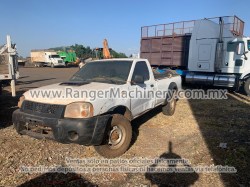 NISSAN NP300 SERIE 2865 FOTO 2